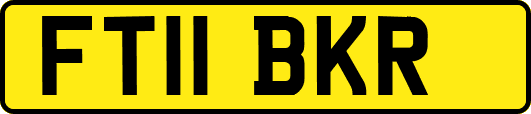 FT11BKR
