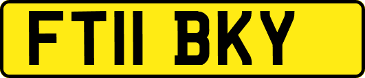 FT11BKY