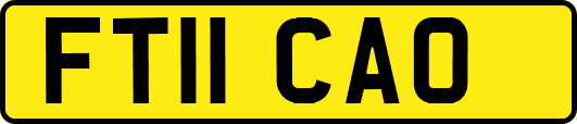 FT11CAO