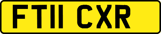 FT11CXR