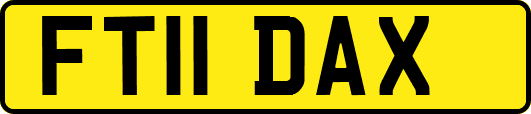 FT11DAX