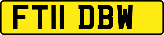 FT11DBW