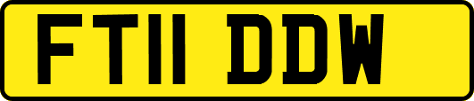 FT11DDW
