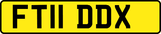 FT11DDX