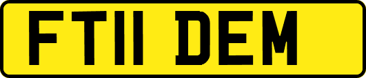 FT11DEM