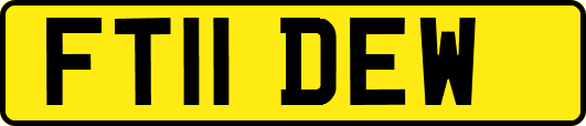 FT11DEW