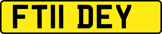 FT11DEY