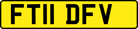 FT11DFV