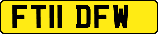 FT11DFW