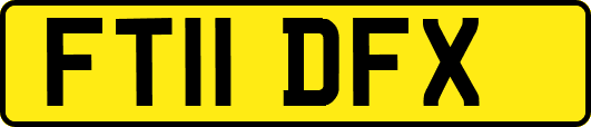 FT11DFX