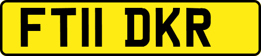 FT11DKR