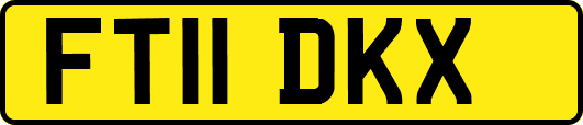 FT11DKX