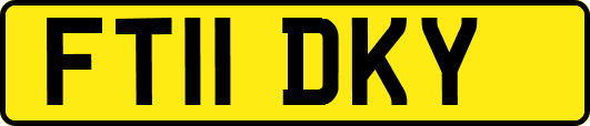 FT11DKY
