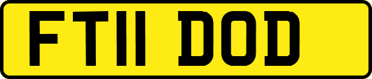 FT11DOD