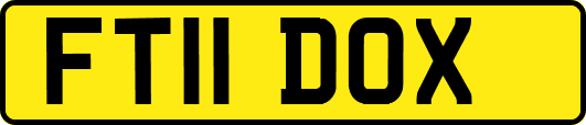 FT11DOX