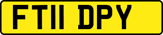 FT11DPY