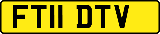 FT11DTV