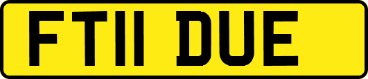FT11DUE