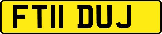 FT11DUJ