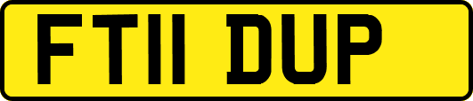FT11DUP
