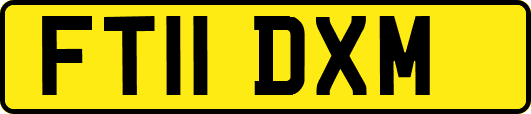 FT11DXM