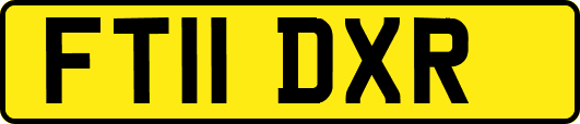 FT11DXR