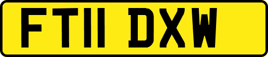 FT11DXW