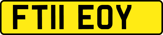 FT11EOY