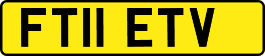 FT11ETV
