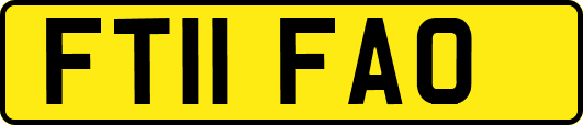 FT11FAO