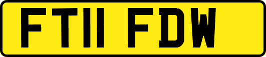FT11FDW