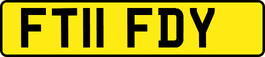FT11FDY