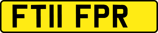 FT11FPR