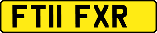FT11FXR