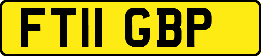 FT11GBP