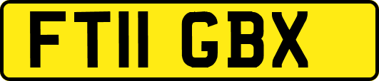 FT11GBX