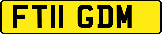 FT11GDM