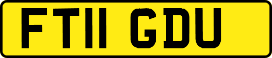 FT11GDU