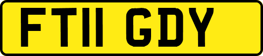 FT11GDY