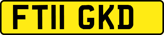 FT11GKD