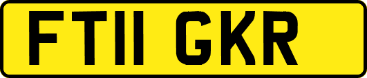 FT11GKR