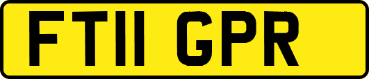 FT11GPR