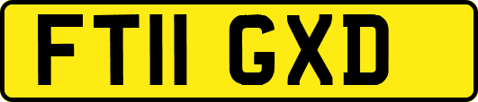 FT11GXD