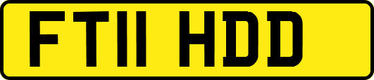 FT11HDD