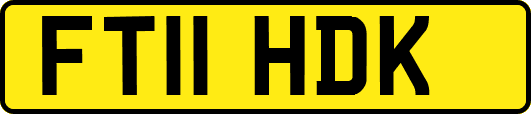 FT11HDK