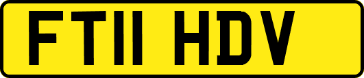 FT11HDV