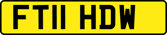 FT11HDW