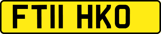 FT11HKO