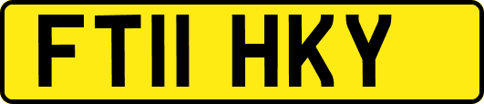 FT11HKY