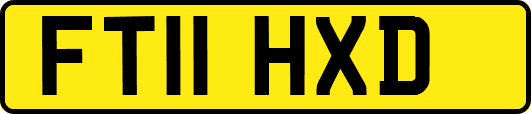 FT11HXD